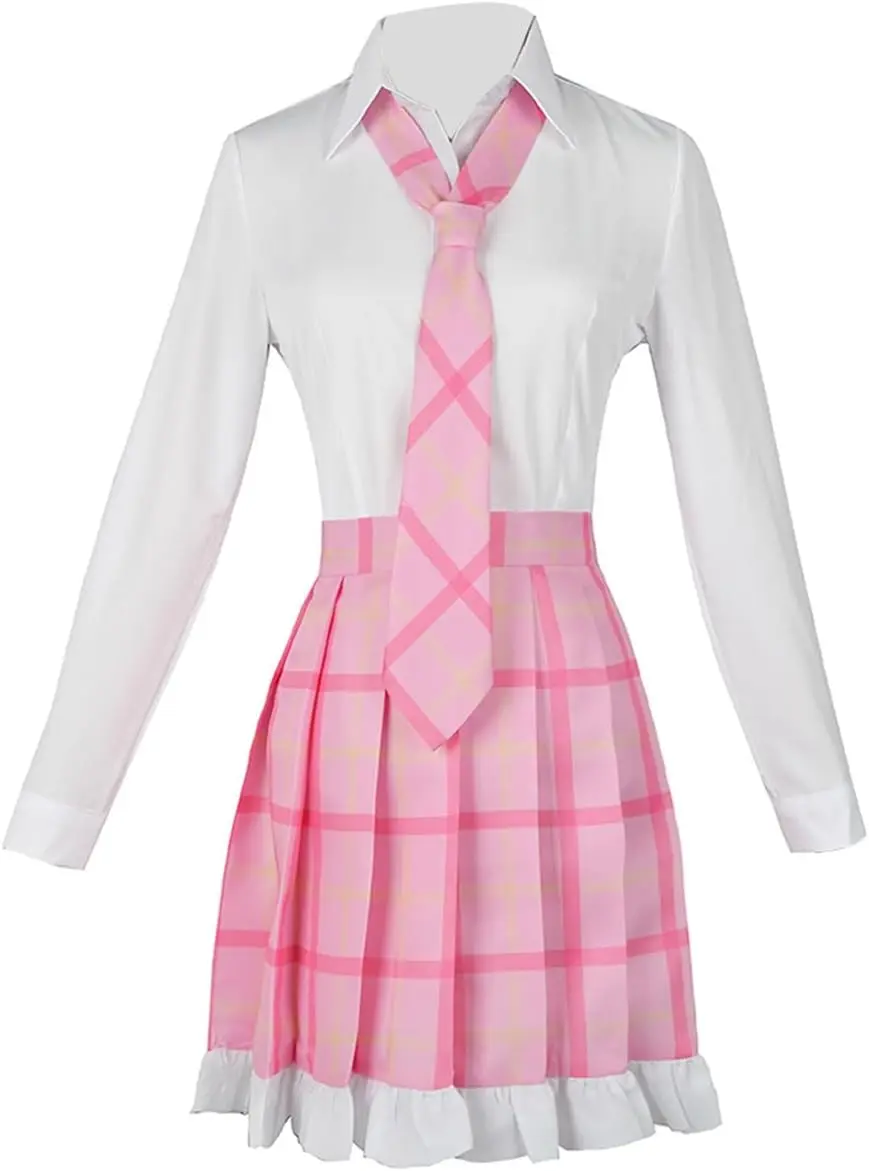 Anime Noragami Kofuku Ebisu Cosplay Uniforms Costume Women Sailor JK School Uniform Skirt Outfits Carnival Suits