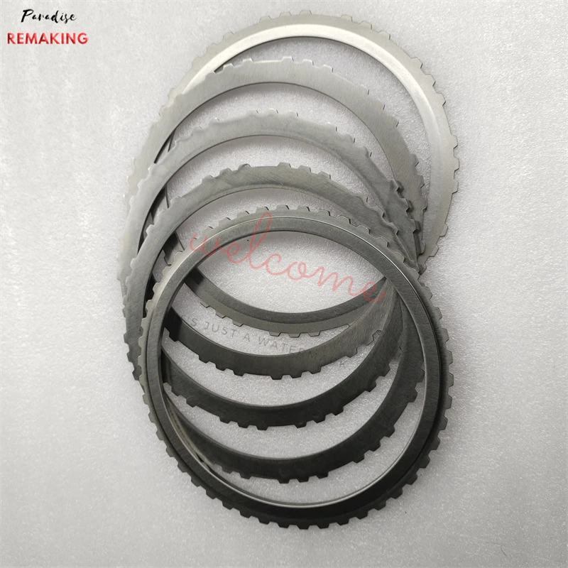 

Genuine New A8LF2 Automatic Transmission 3-7 Reverse Clutch Friction Plate Kit 45525 4G400 for Hyundai