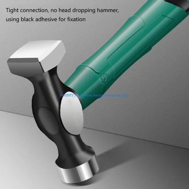 367D Professioneller Auto-Blechhammer, Autokarosserie-Metallreparaturblech-Schlaghammer – Detail 7