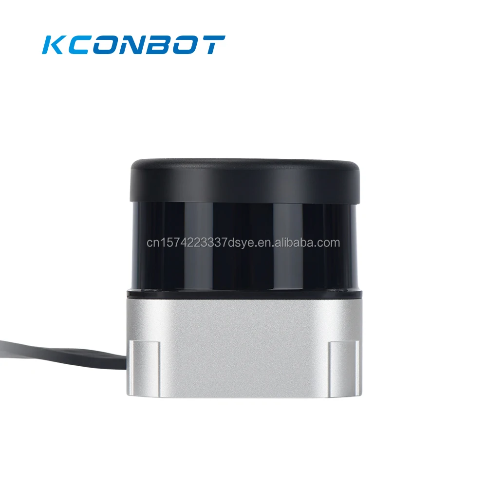agv Sensor2d Laser Sensor AGV Lidar Range Finder 40m 2d High Precision Resolution Laser Ranging Module 360 Degree Lidar Scanner