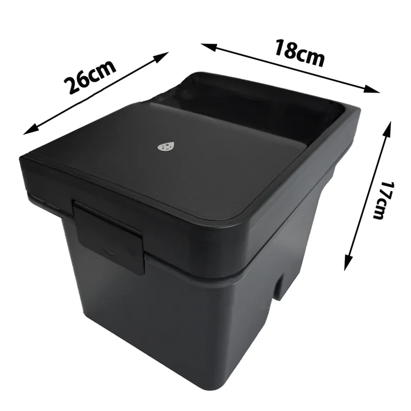 A98G-Replacement Parts Dirty Water Tank For Roborock Saros 10R / S9 Maxv Slim / Saros Z70 / G20S Ultra Vacuum Attachments