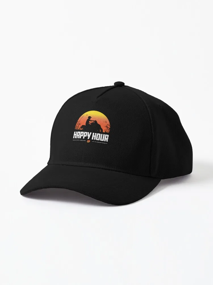 Braydon Price Happy Hour Sunset Braydon Price Baseball Cap funny hat dad hat Hip Hop Hat For Men Women's