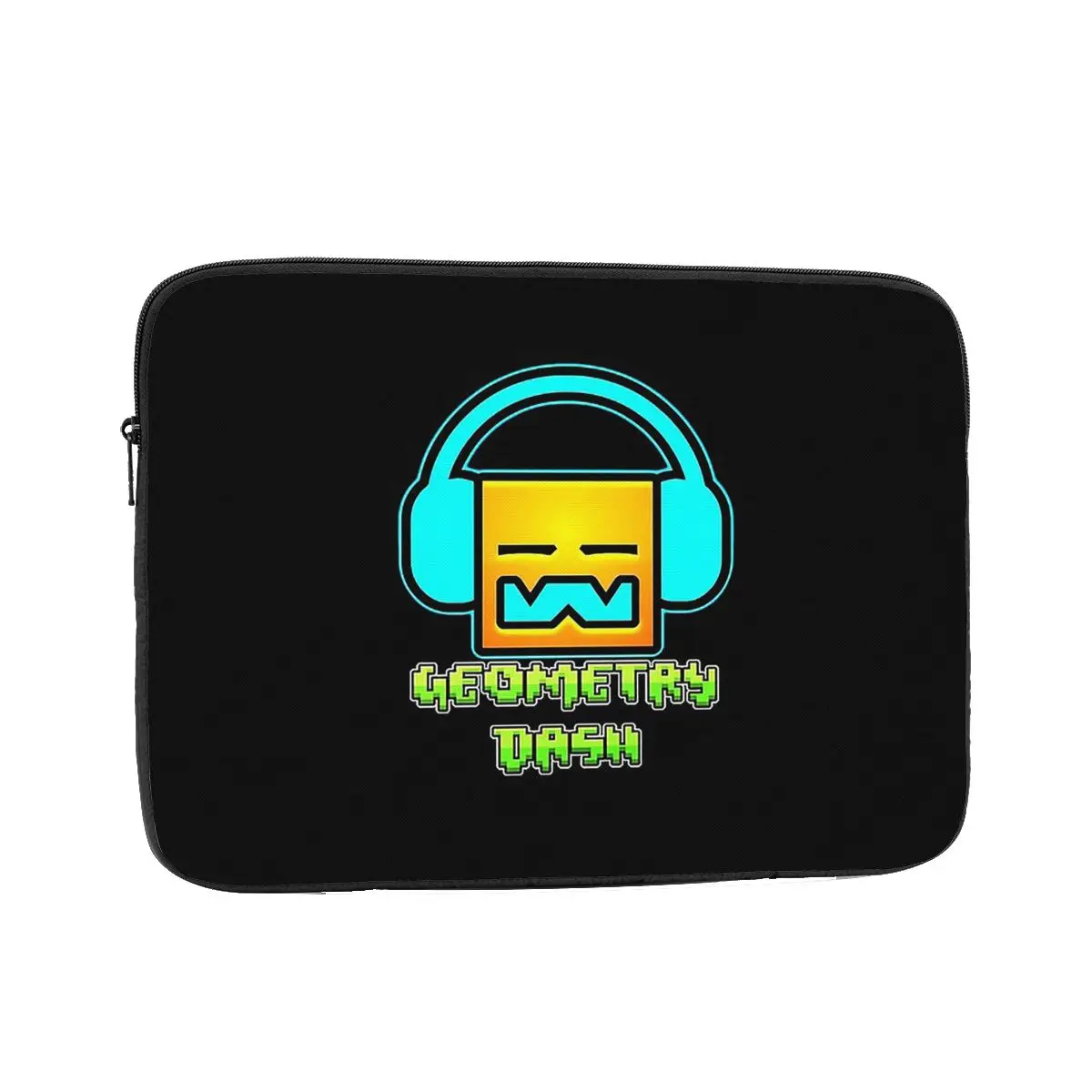 

Чехол для ноутбука с геометрической формой для видеоигр, 10, 12, 13, 15, 17 дюймов, сумка для ноутбука, противоударный чехол для планшета, сумка