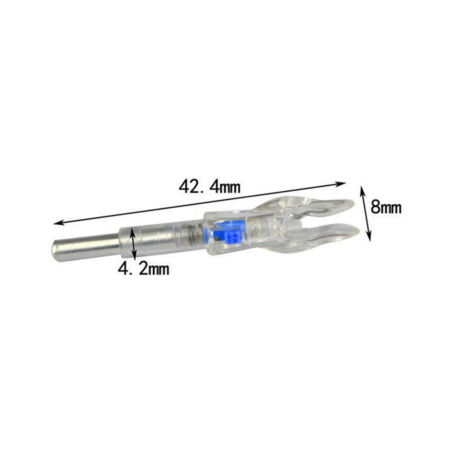 トイモデルLED点滅ライト,4.2mm,インジケーターライト,自動,3個,子供向けクリスマスギフト,緑,赤,青