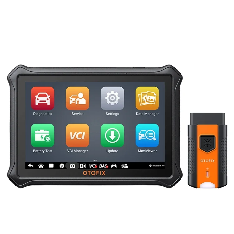 OTOFIX D1 LITE Car OBD2 Scanner Altar Professional Vehicle Universal Full System Diagnostic Tool Same As Autel MaxiCOM MK808BT