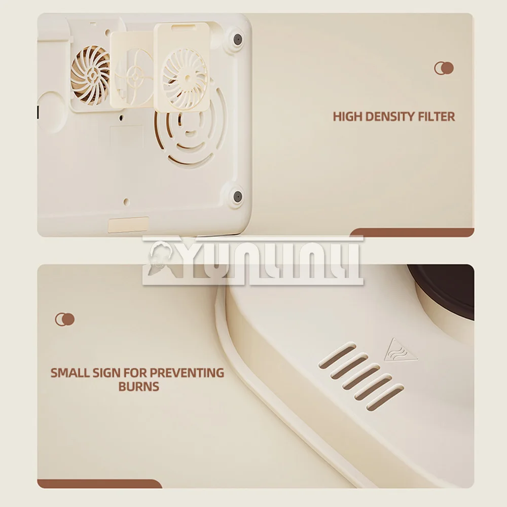 Household Hot Milk Dispenser Intelligent Insulation Milk Powder Brewing Machine Thermostatic Kettle