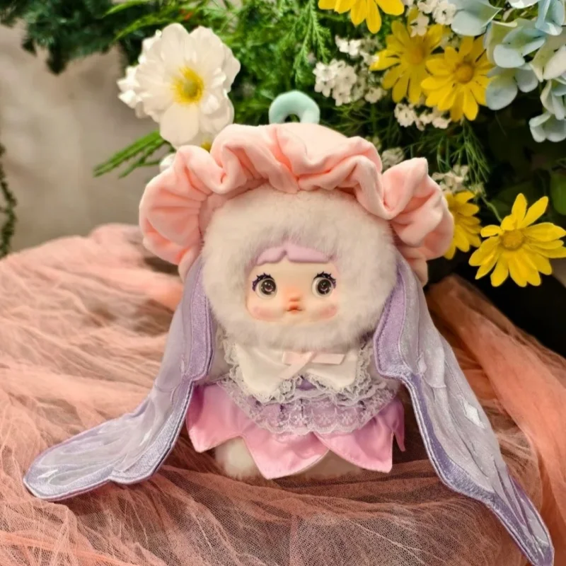 100%Genuine In Stock 400% Nommi 38cm All Lifting Card Vinyl Face Blind Box Limited Edition Rabbit Doll Toys Design Birthday Gift