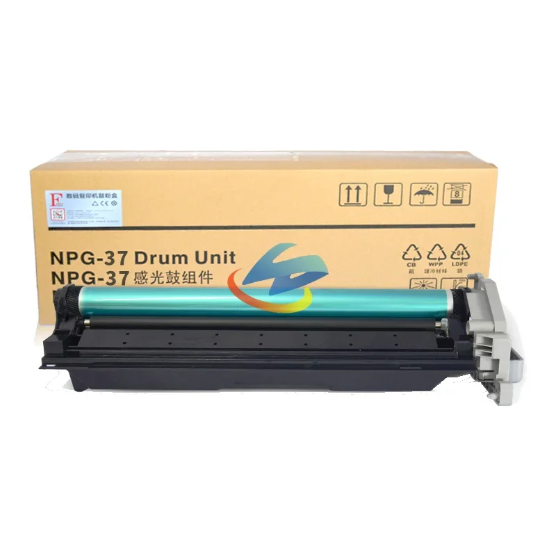 

1PCS NPG37 GPR25 C-EXV23 Drum Unit Cartridge for Canon IR2018 IR2022 IR2025 IR2030 High Quality Imaging Unit Image Unit