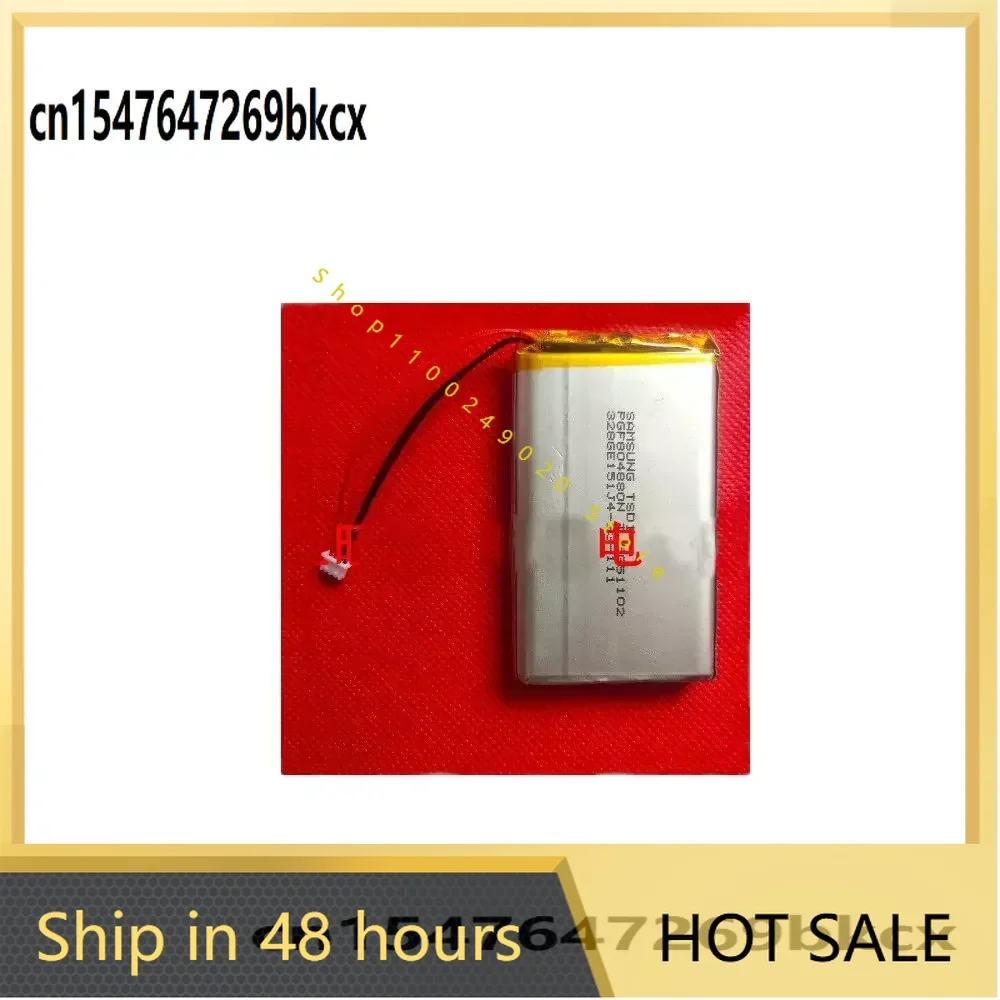 High Quality 3.8V 5000mAh Battery For Charm Opus Opus1 Opus2 Opus3 Player 1 2 3 Replace the battery