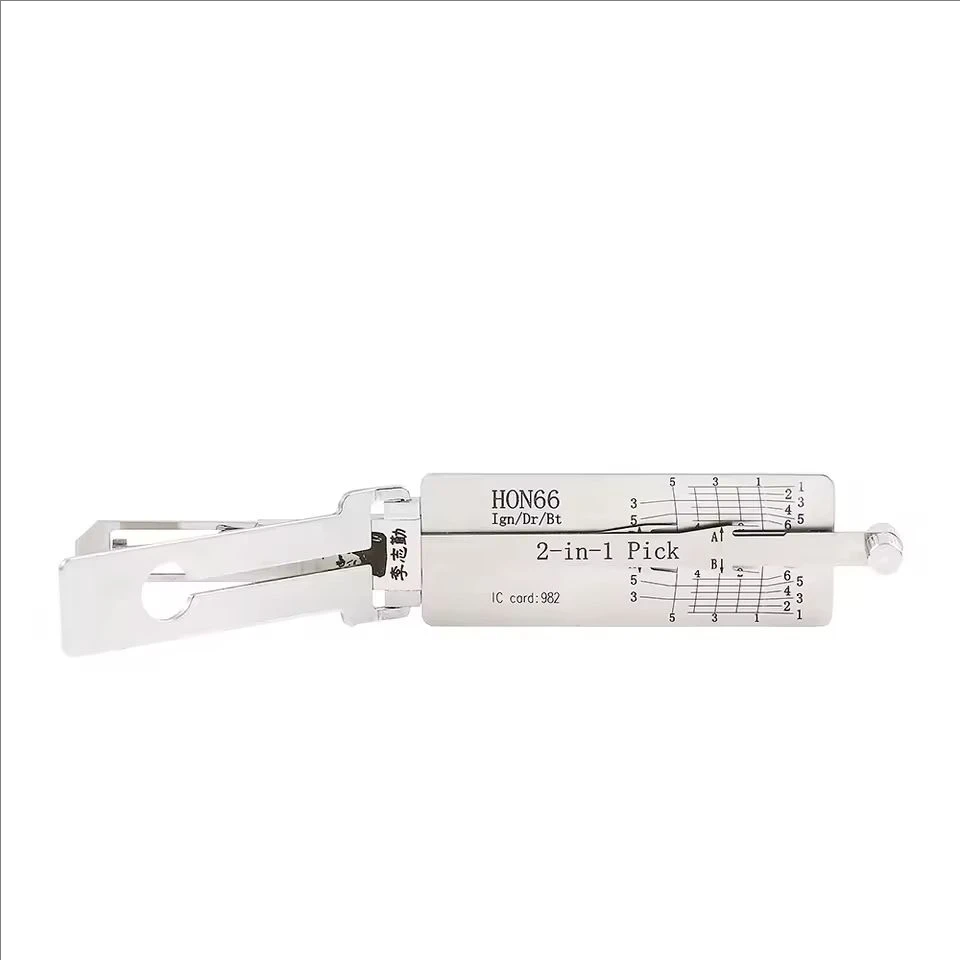 lishi 2in1 HON66 Tool Supplies Repair Tools