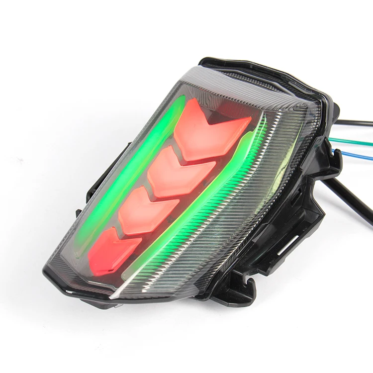 Yongxin Motorcycle Accessories Indicator Light Corner Lamp Day Lamp 12V Led Light Tail Light For Motorcycle R15