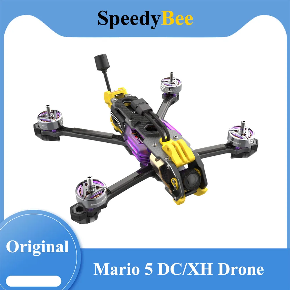 Speedybee Mario 5 O…