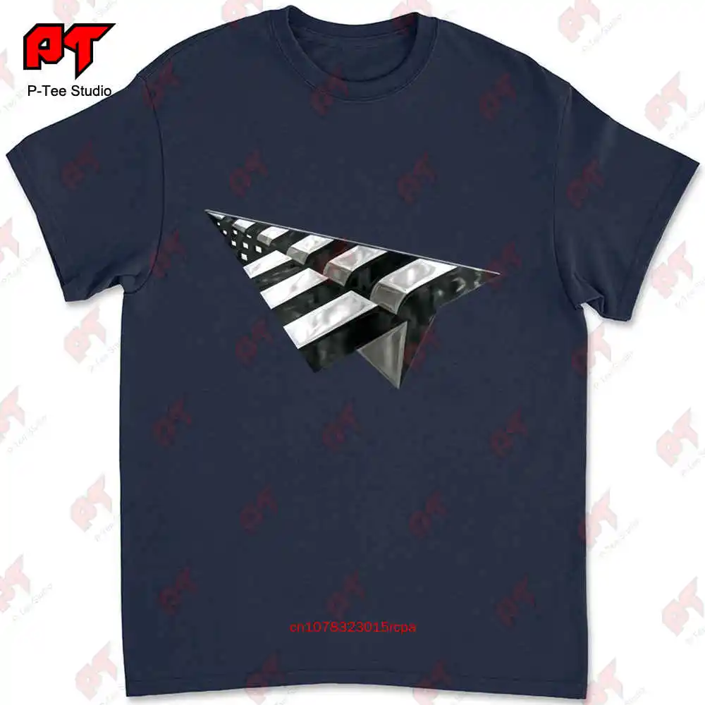 Roc Nation Jay-Z Paper Planes T-shirt DOVK