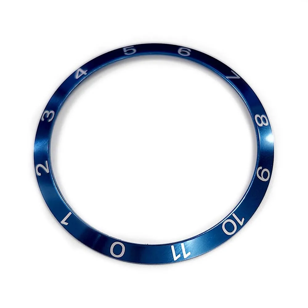 Сменный винтажный безель для часов 40 мм/32 мм 38,7 мм/33 мм, часы для дайвинга, аксессуары 300 м для серии 007/Spectre, кольцо для часов