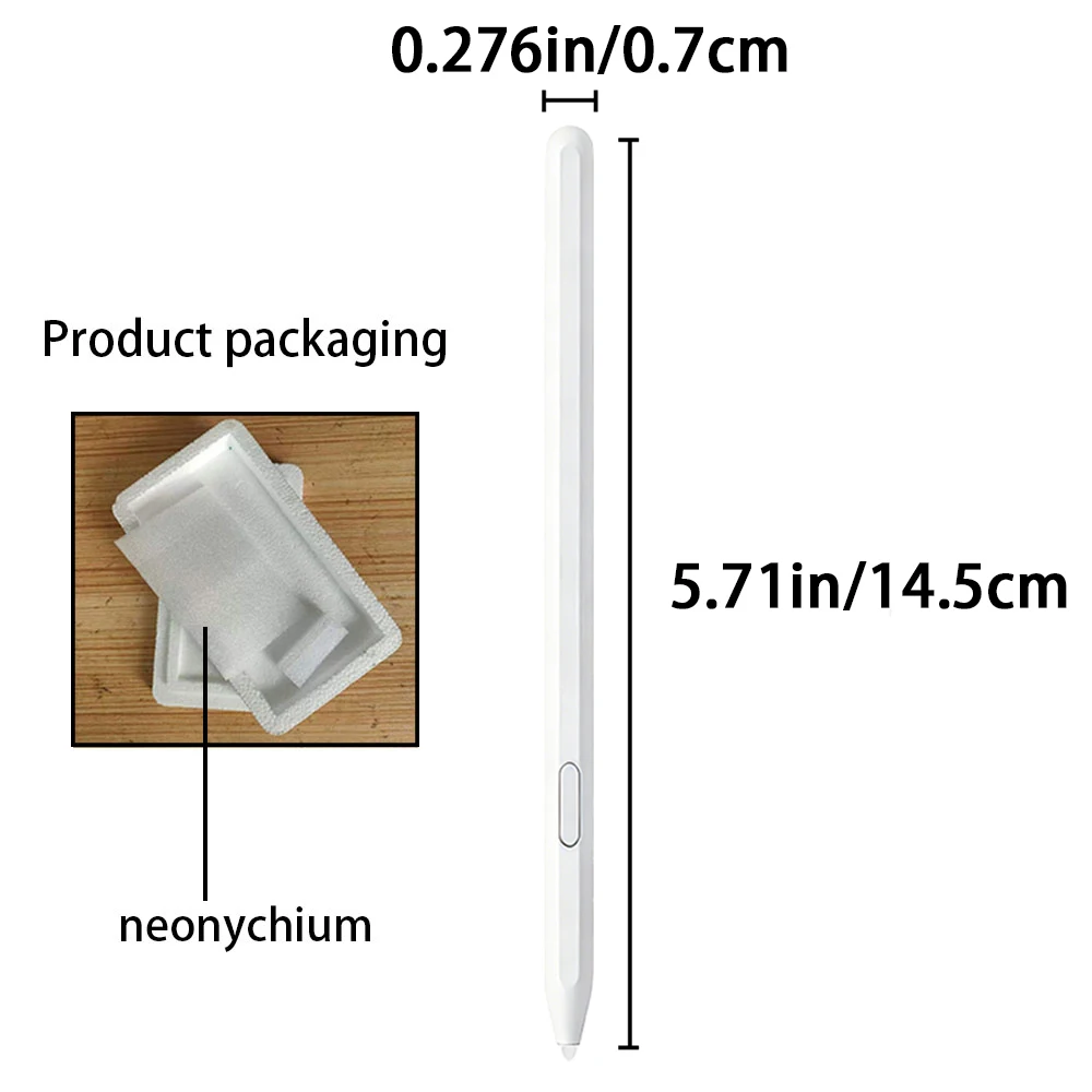 For Samsung Tab S11 Ultra Touch Stylus Pen EJ-PX730 Replacement For Galaxy S11U S-Pen Repair Part