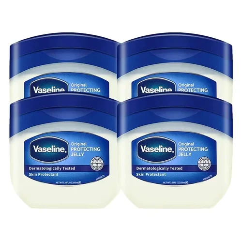 Imagen 2 del producto Vaselina 100% Gelatina de Petróleo Pura Original Protector de Piel 100ml