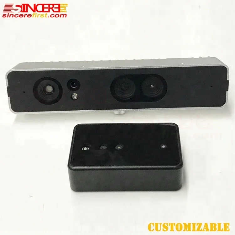 Stereo Mini Camera Module Vision Camera Embedded Structured Light Depth Sensing Dual 3d Digital Camera USB 2.0 10 Years CN;GUA