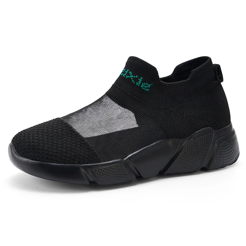 New Unisex Socks Shoes Men Fashion Sneakers Women Shoes Summer Breathable Casual Loafers Sports Shoes Student Ladies Sneakers