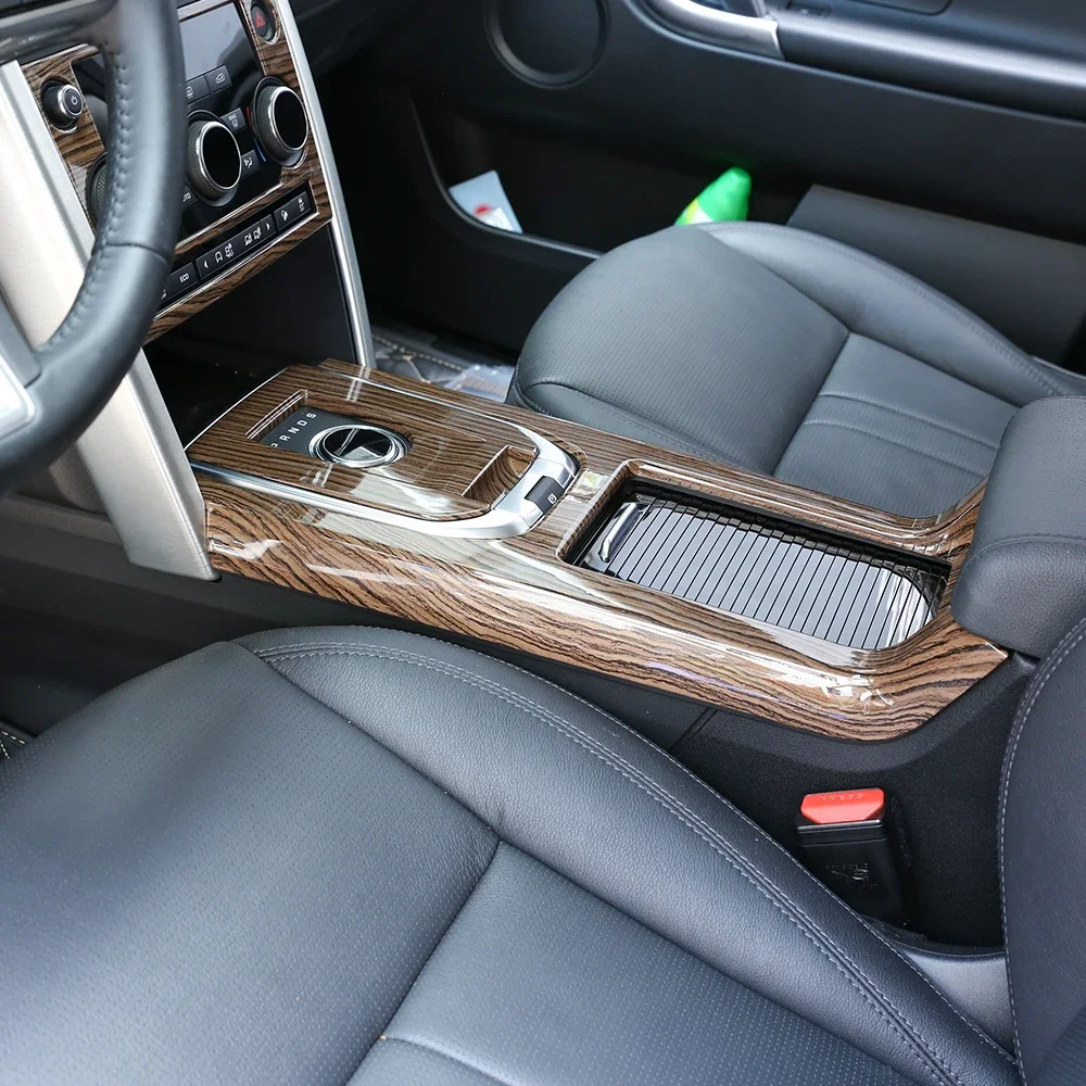 

OLANGDA для Land Rover Discovery Sport 2015-2018 ABS внутренняя центральная консоль рамка переключения передач аксессуары 1 шт.