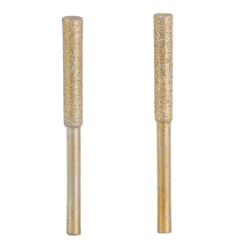 

Precise Chainsaw Sharpening Bit Emery Grinding Stones Burr Set Suitable for Effective Chain Maintenance and Durability