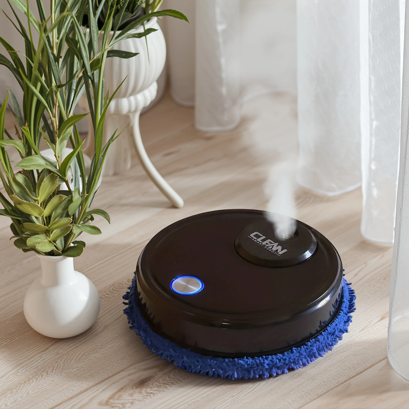 

Машина для мытья полов с распылителем — Зарядка, Expert для шерсти домашних животных, Мастер твердых полов и ковров с низким ворсом, Тонкий дизайн, Тихая работа