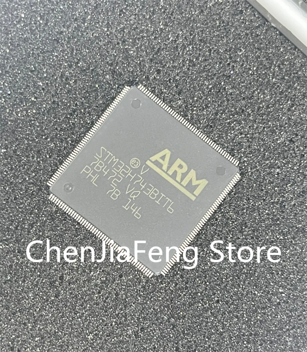 1PCS~10PCS/LOT  STM32H743BIT6  LQFP208  New original