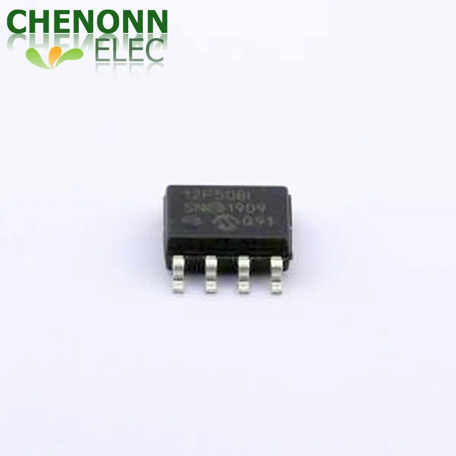 

10PCS/LOT PIC12F508-I/SN (Microcontrollers)