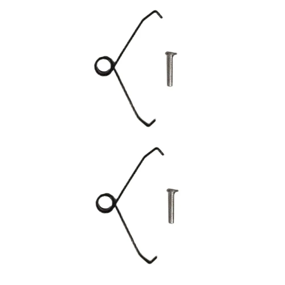 For BMW For E93 F3 Convertible Top Folding Bracket Spring Repair Kit with OEM Numbers 54375A19AA3 54377190551 54377190552