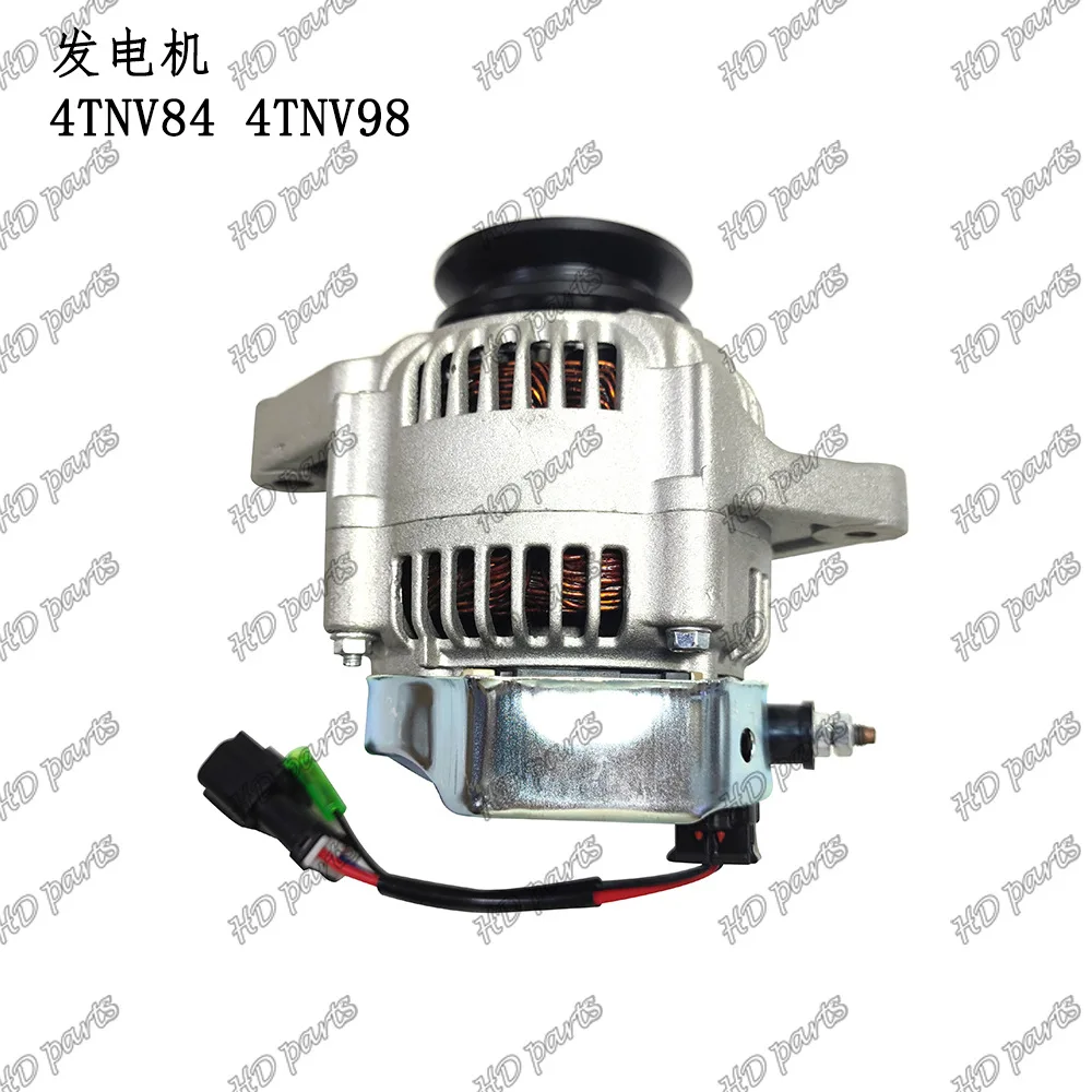 Suitable for excavators, engine parts, Yanmar, generators 4TNV84 4TNV98