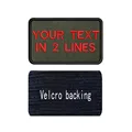 red-Velcro