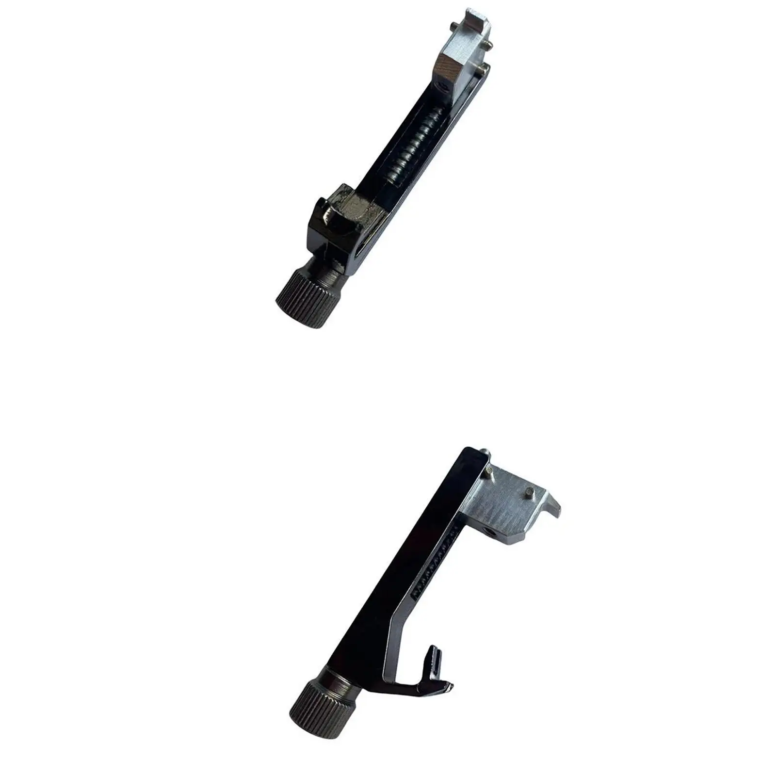 

Metal Guitar Roller Saddle Tremolo Bridge System Parts Intonation Adjuster for Guitar Setup Tools