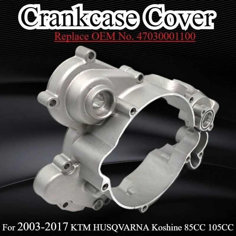 

Горячая новинка: Защитная крышка сцепления и правая защита картера двигателя для мотоциклов KTM SX85, SX105, XC85, HUSQVARNA TC85, Koshine XN85, XN105 (85cc, 105cc)