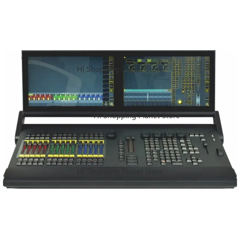 Top Qu-ality Lighting Console Gr-and M-A2-T2 fader wing on PC D-MX Controller