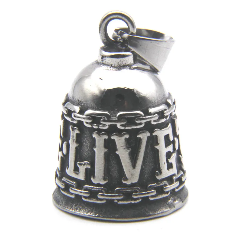 Live To Ride Bell P… - image