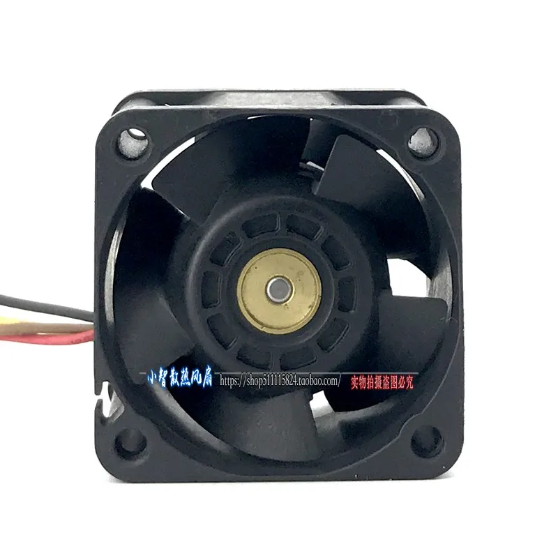 ORIGINAL 9GA0412P3J01 12V 0.49A 4028 40*40*28mm NEW COOLING FAN RADIATOR