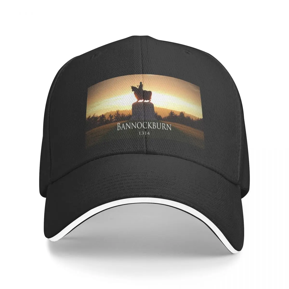 

Bannockburn Baseball Cap Golf Hat Man Rugby Brand Man cap western Hat Boy Women's