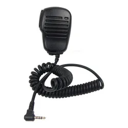 MH-34B4B Speaker Microphone 1Pin 3.5mm Speaker MIC for Yaesu Vertex VX-3R FT-60R FT-50R VX-150 VX-351 BaoFeng UV-3R BFT1 Radio