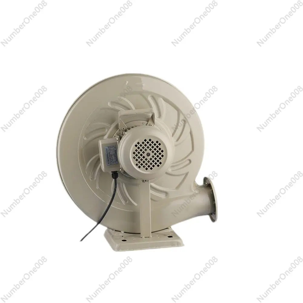 Air Blower Centrifugal 220V 550W Exhaust Fan For CO2 Laser Engraving Cutting Machine