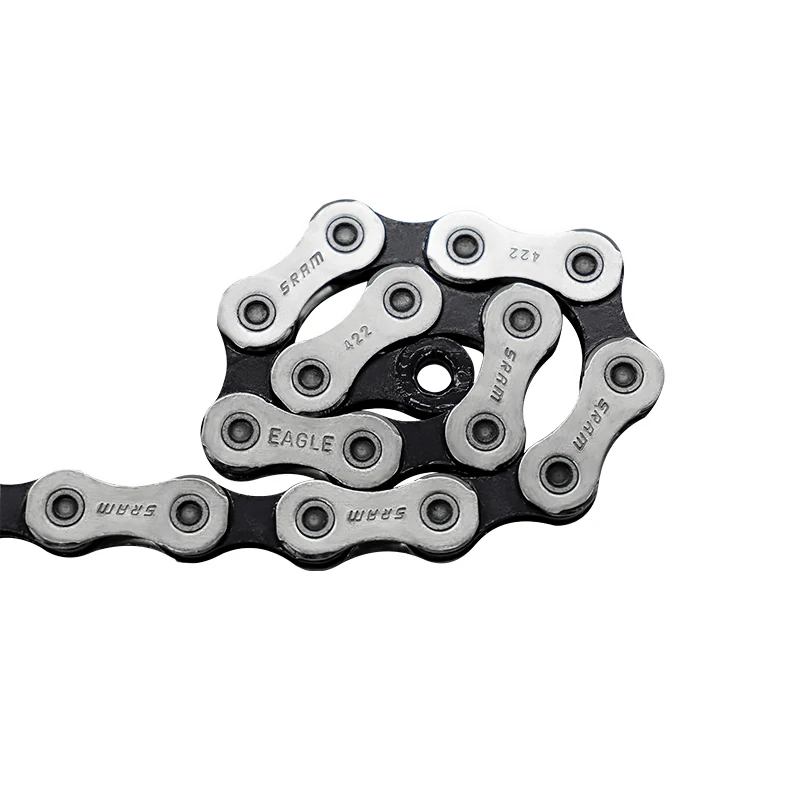 SRAM GX Eagle Bike Chain 12 Speed 126 Links PowerLock Solid Pin per MTB Road Bike parti di biciclette originali