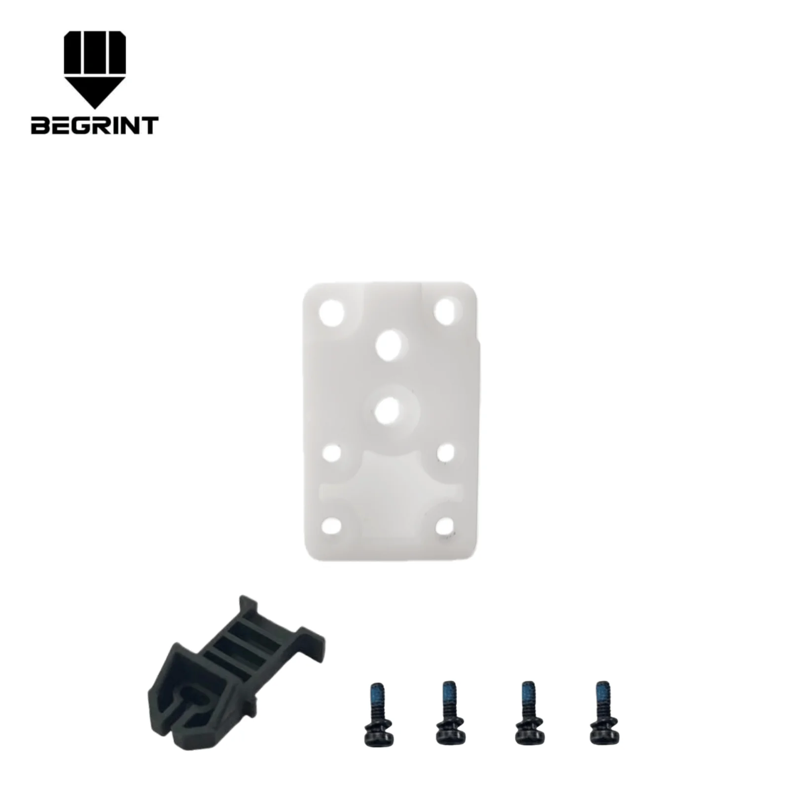 Für Bambu Lab A1/A1 Mini Hotend Heizbaugruppe 300 ° C Schnellheizender Hotend aus gehärtetem Stahl, All-in-One Hot-End-Kit für A1 MINI – Detail 5