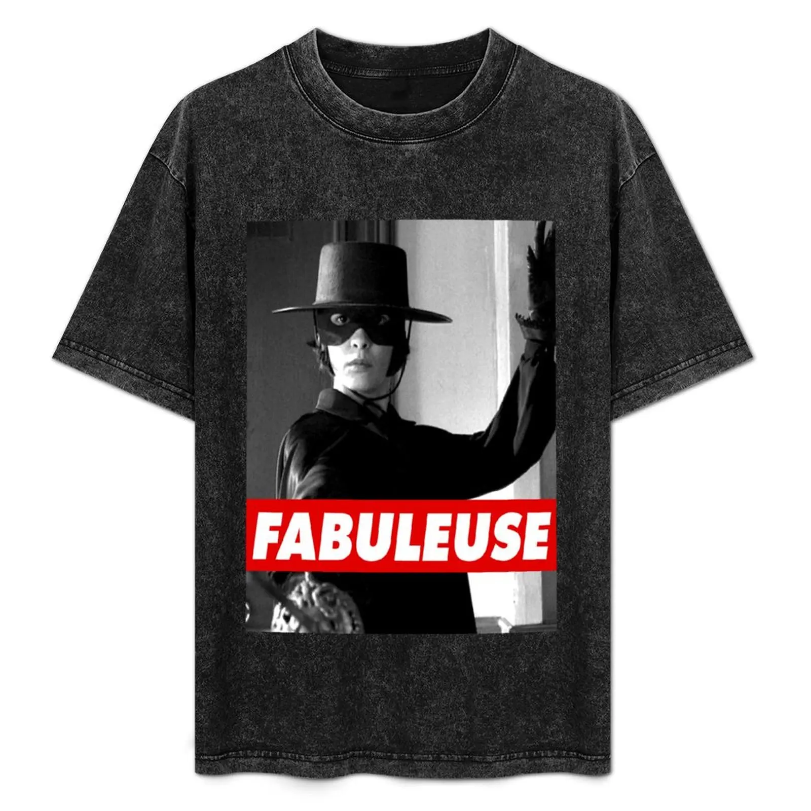 

La Fabuleuse, Amélie. T-Shirt anime t shirts for man t shirt man cotton men t shirt cotton 100% shirt personalised T-Shirt