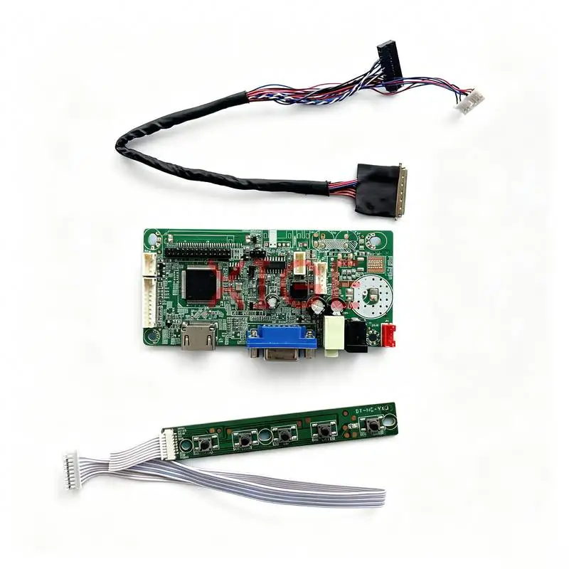 

For LTN173KT01 LTN173KT02 N173O6 LTN173KT03 Controller Board DIY Kit 1600*900 1600x900 HDMI+VGA LVDS-40 Pin Laptop Monitor Panel