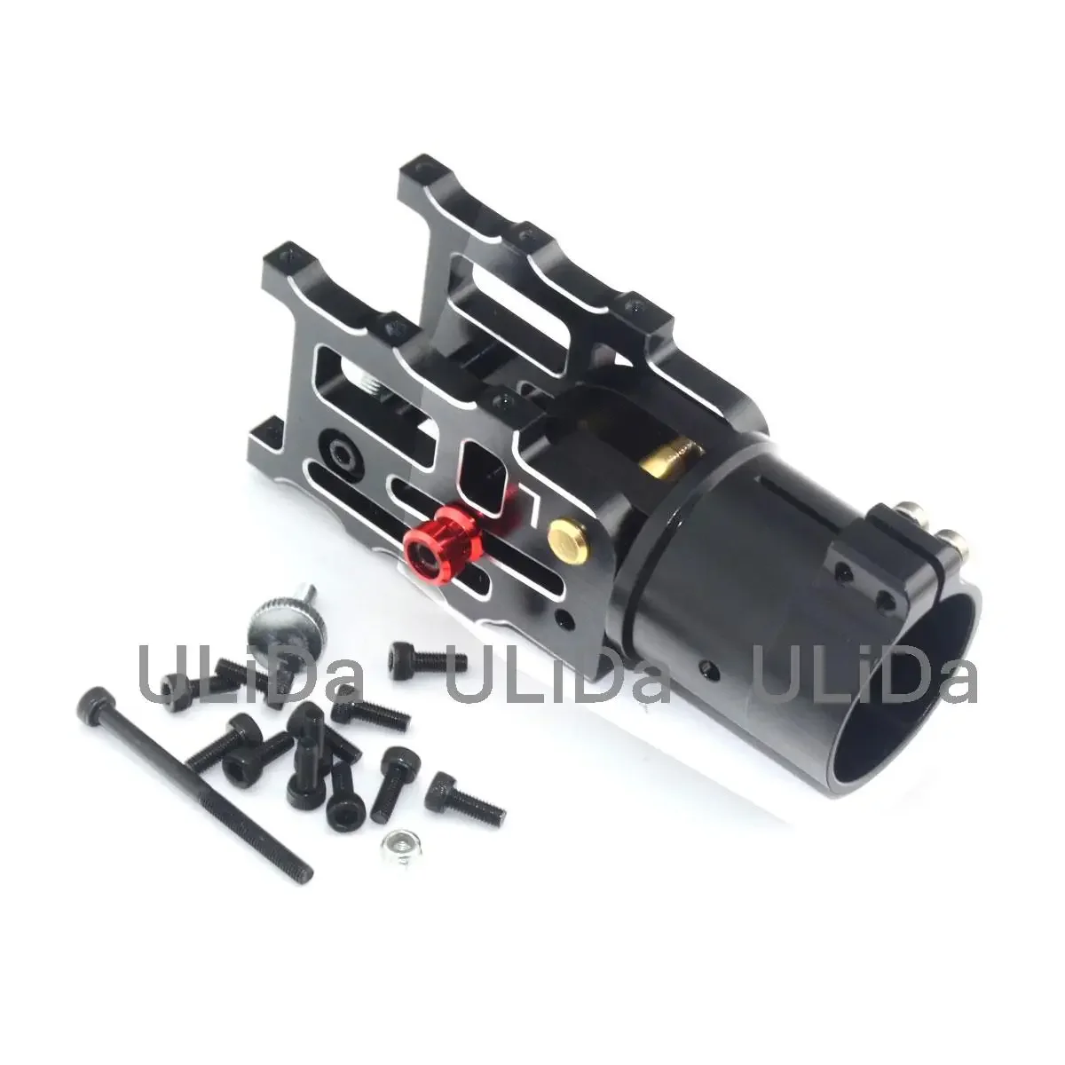 

DIY CNC Aluminium Z30 Folding Arm fittings 30mm Multicopter Accessories Tube Joint for Quadcopter/Hexacopter -- Toy Bracket