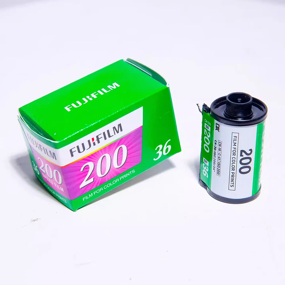 Fujifilm Fujicolor …