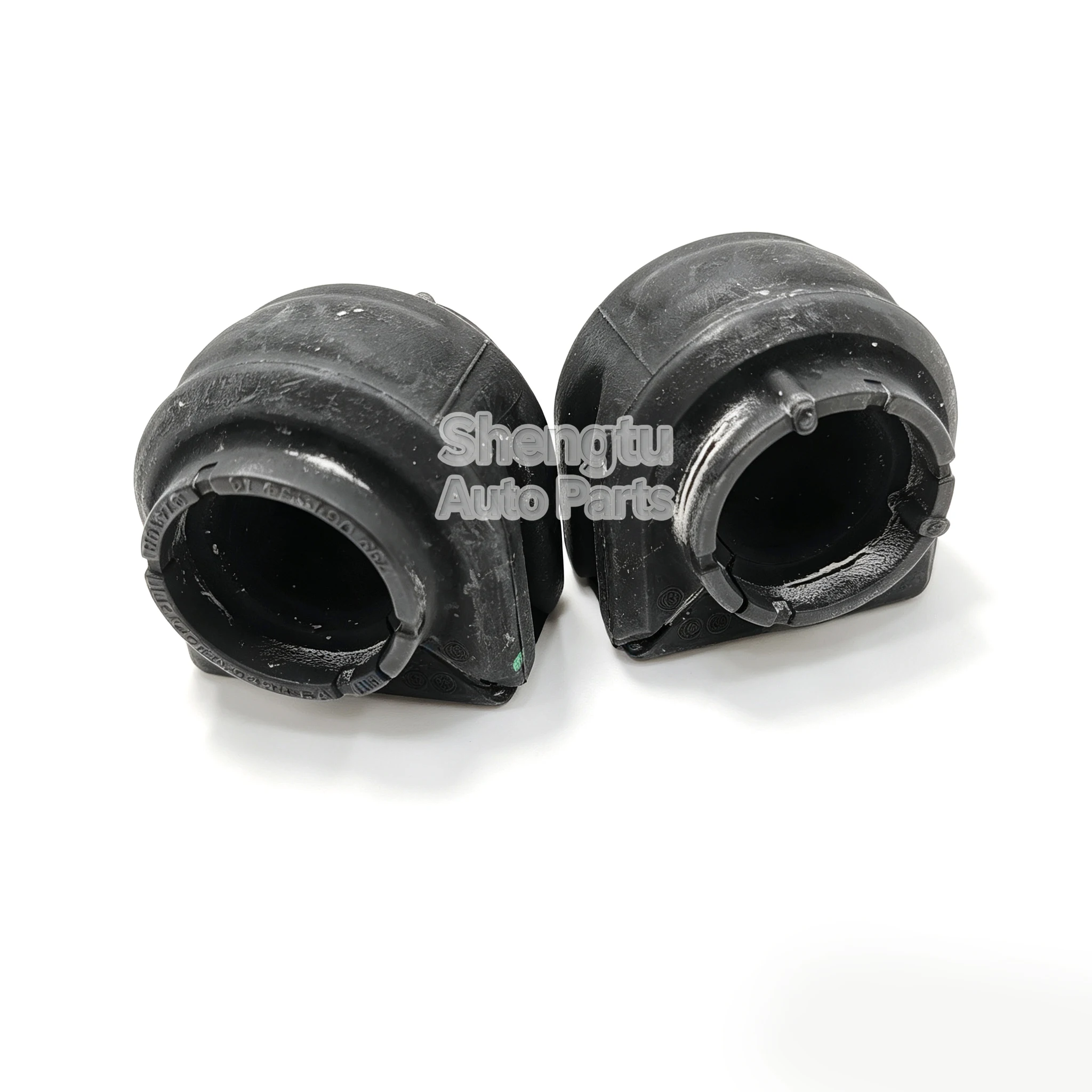 2 Pieces Front Stabilizer Bar Liner Spacer LR043584 for Land Rover Range Rover Discovery 5 L405 L494 L462 Bushing LR038557