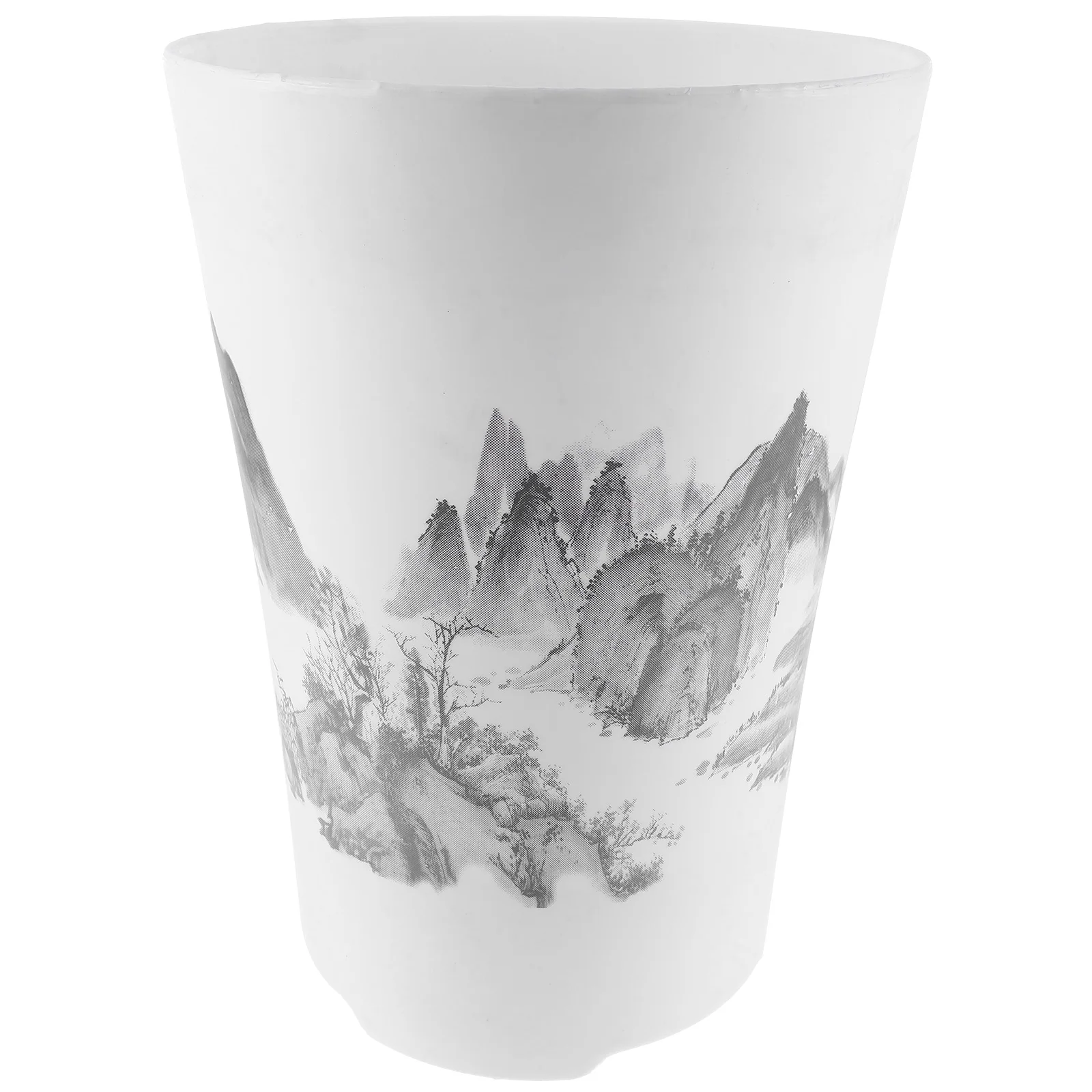 

Resin Flower Pot Plastic Planting Container For Indoor Plants Decorative Garden Planter Household Flowerpot Gardening Supplies