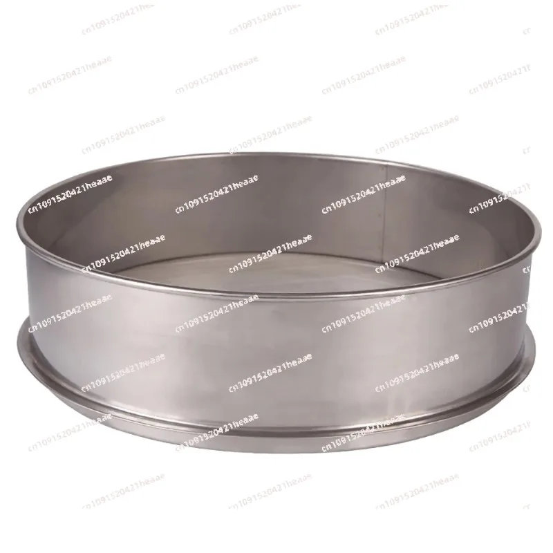 Suitable for 30CM diameter stainless steel electric vibrating screen