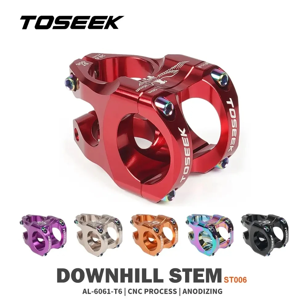 Toseek 35MM Stem Cn…
