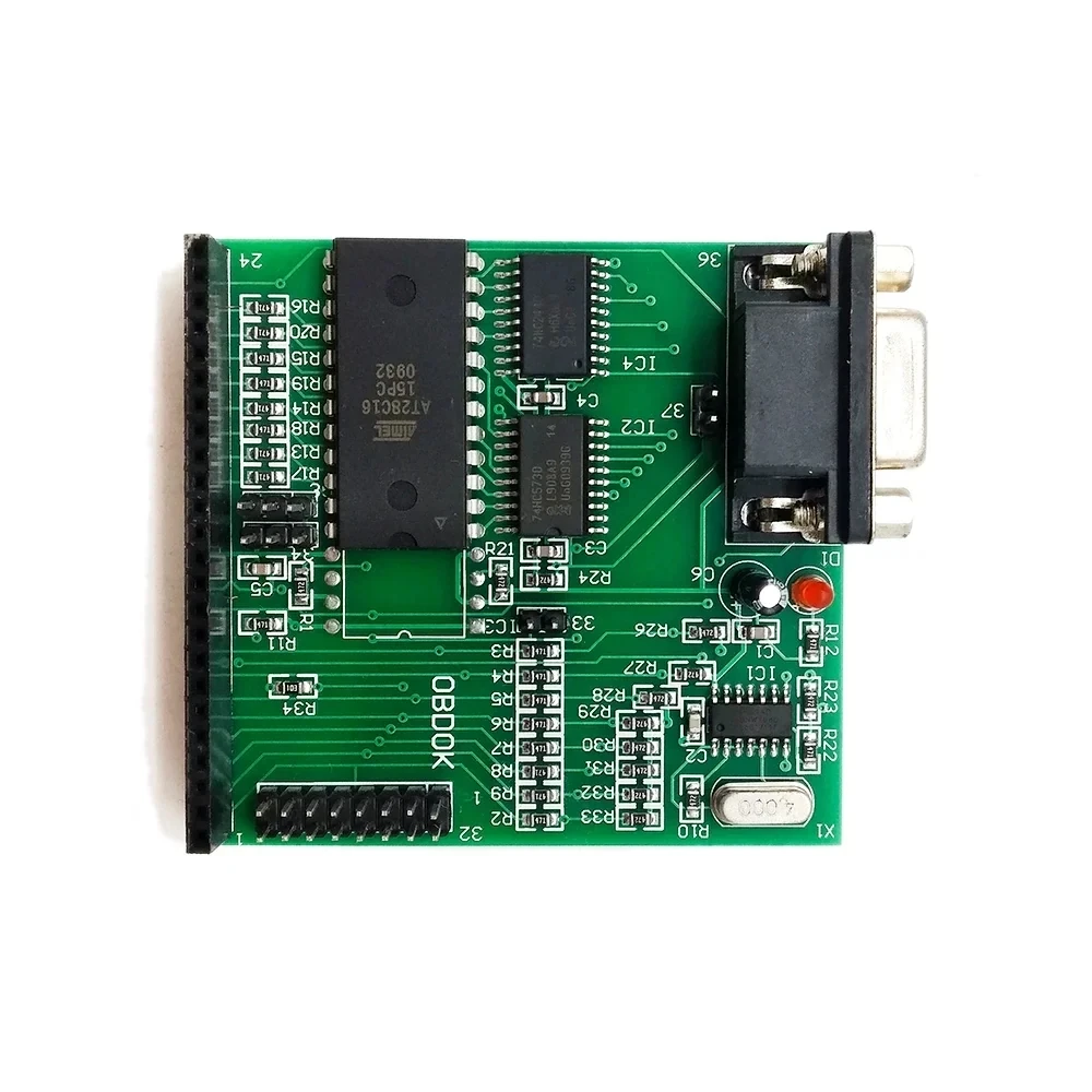 V1.3 UPA-USB TMS  And NEC Adapter Eeprom Board for UPA USB Programmer 1.3 Drive ourselves with UPAUSB Auto ECU Series