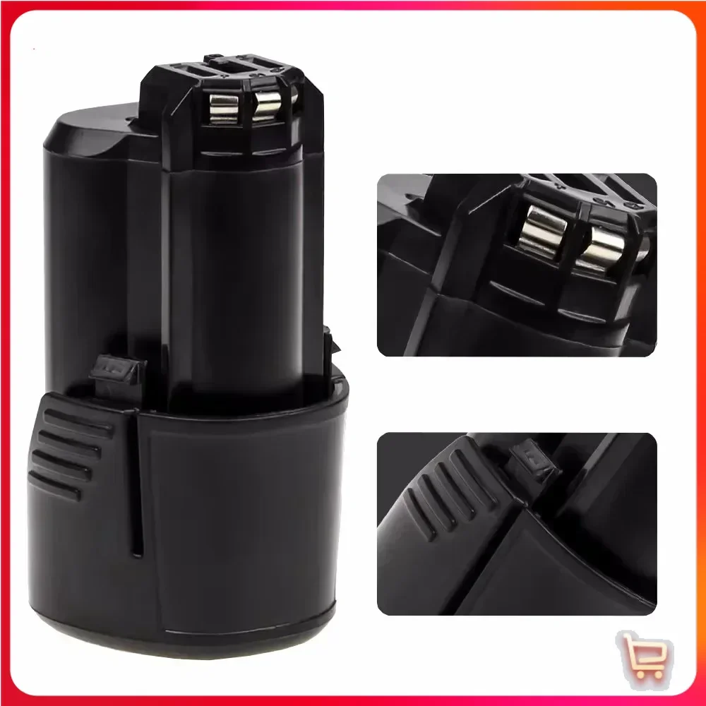 10.8V 12V Li-Ion BA…